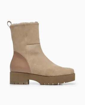 Chouchou Shearling Boot