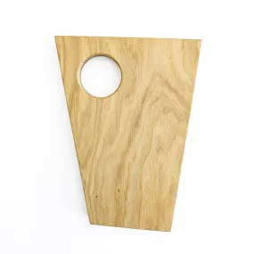 Stik Quadrilateral Oak Board