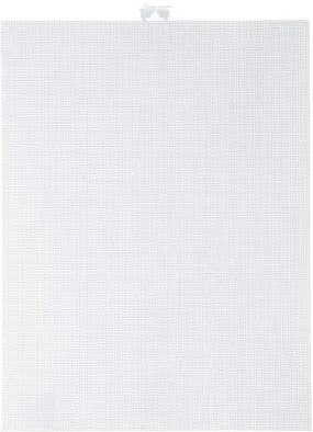 14 Mesh Plastic Canvas Sheets (pkg of 24)