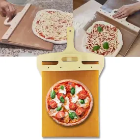 3D Sliding Pizza Peel Storage Board