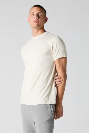 Active Soft Crewneck T-Shirt