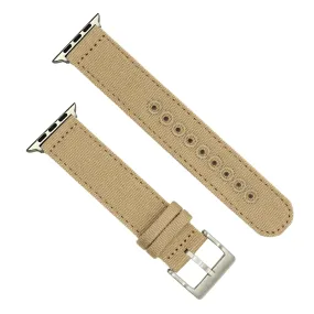 Apple Band - CanvaSoft 2.0 - Tan