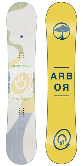 Arbor Relapse 2024 Snowboard