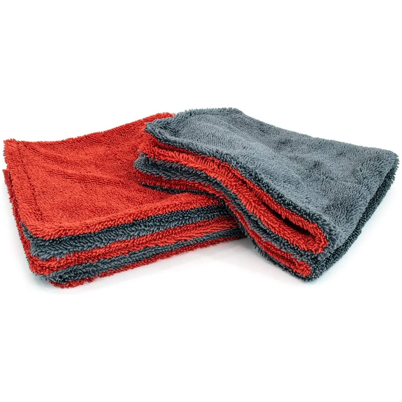 AUTOFIBER | Dreadnought Jr. Drying Towel (16x16) 2 - Pack