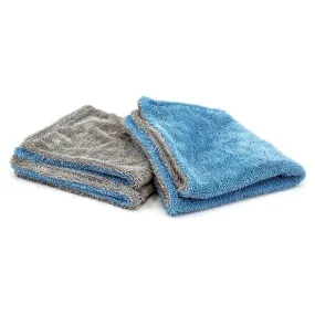 AUTOFIBER | Dreadnought Jr. Drying Towel (16x16) 2 - Pack