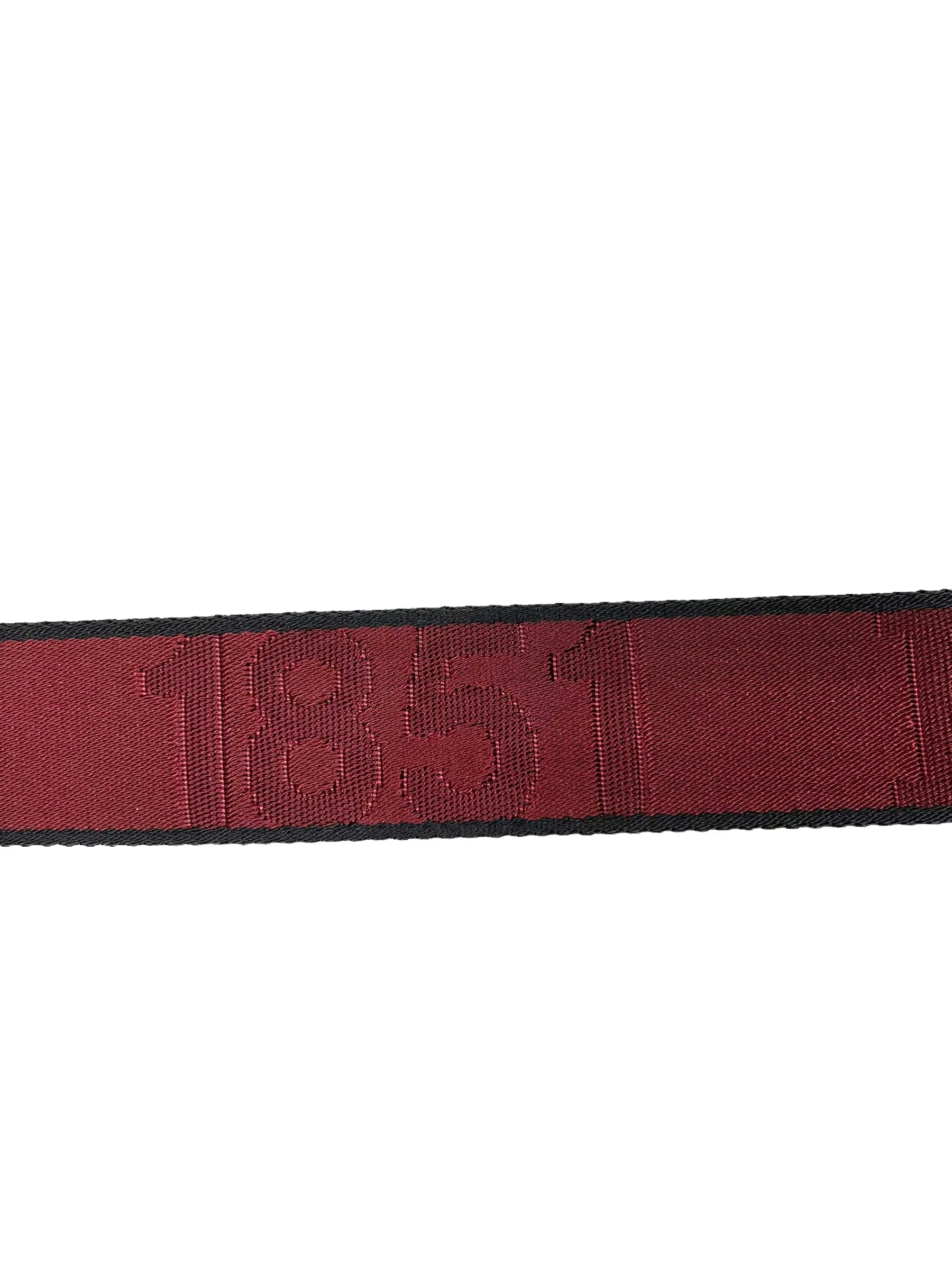 Bally Size 80/32 B Mirror Reversible Belt