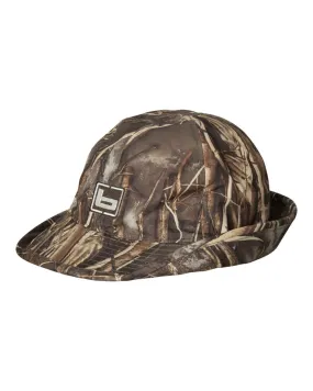 Banded Jones Cap