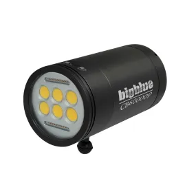 BigBlue 60,000 Lumen Warm White Video Light w/ Red Mode