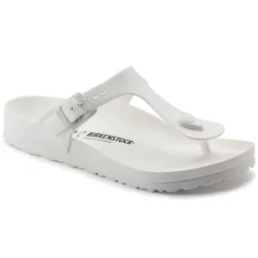 Birkenstock Gizeh Eva Sandal - White