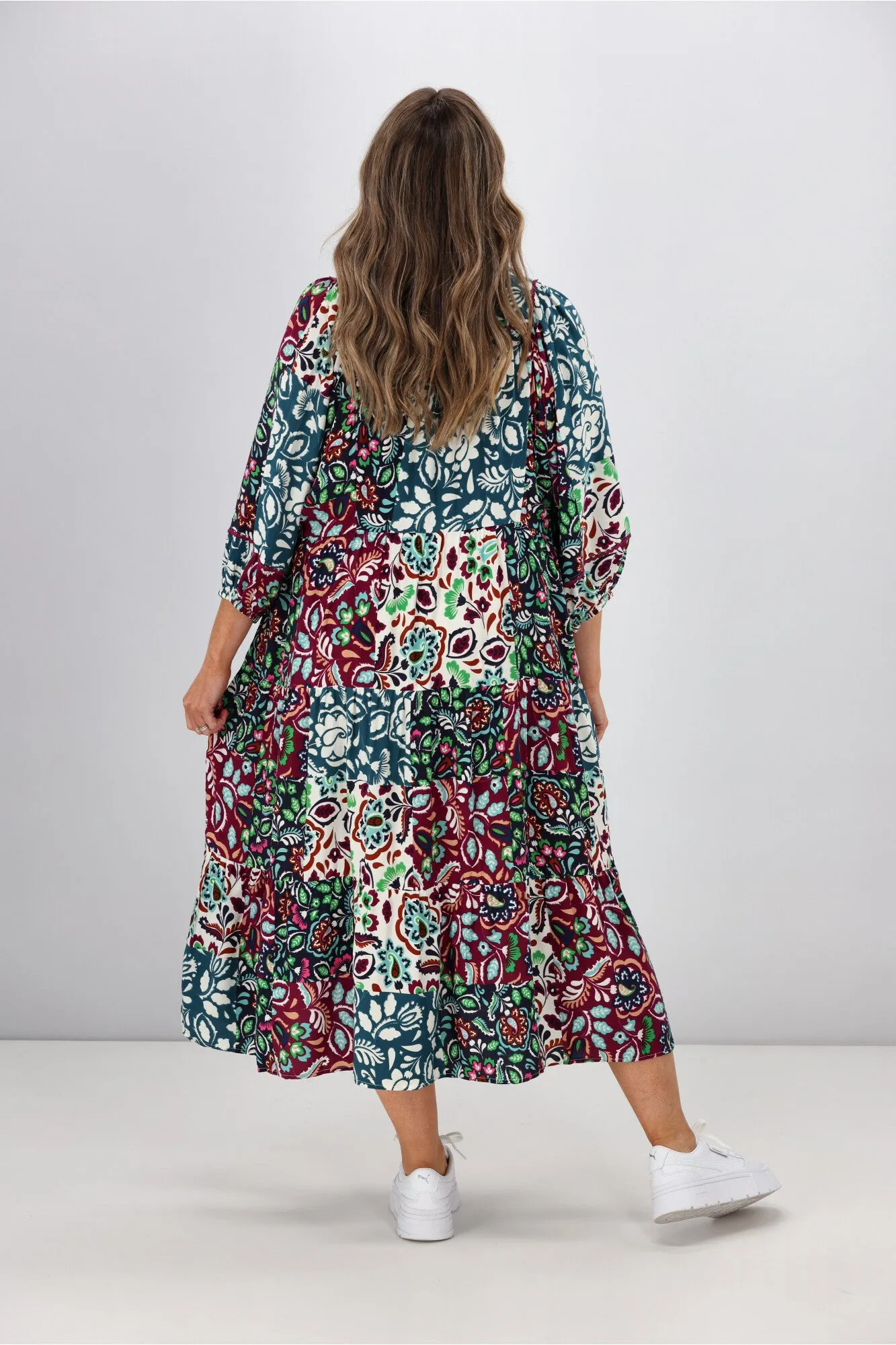 Boho Australia Darcie Dress Floral