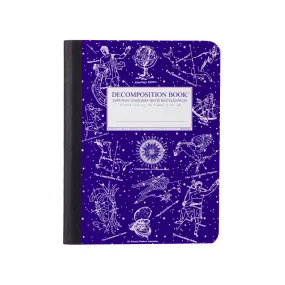 Celestial Large Notebook