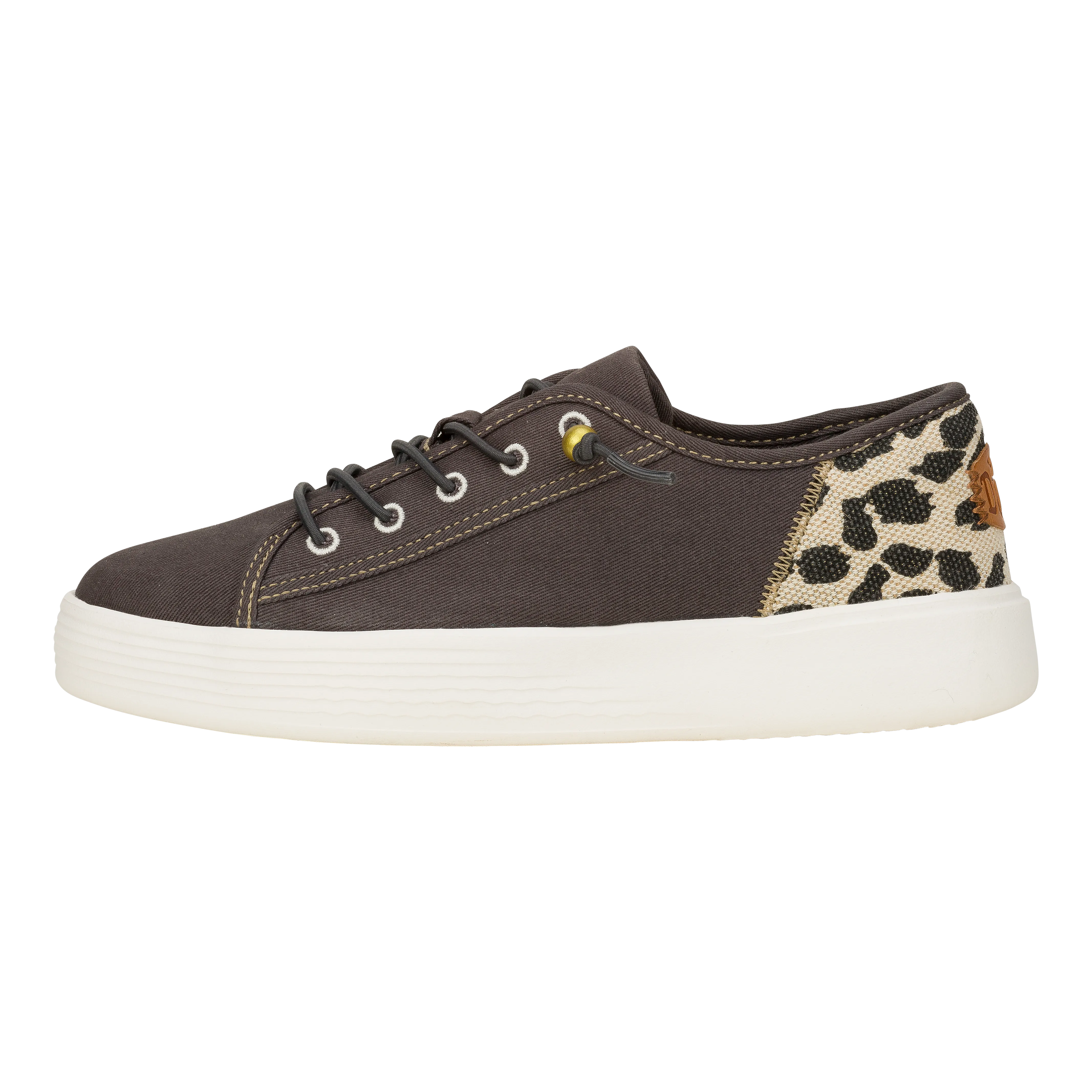 Cody Womens Crafted Mix - Leopard