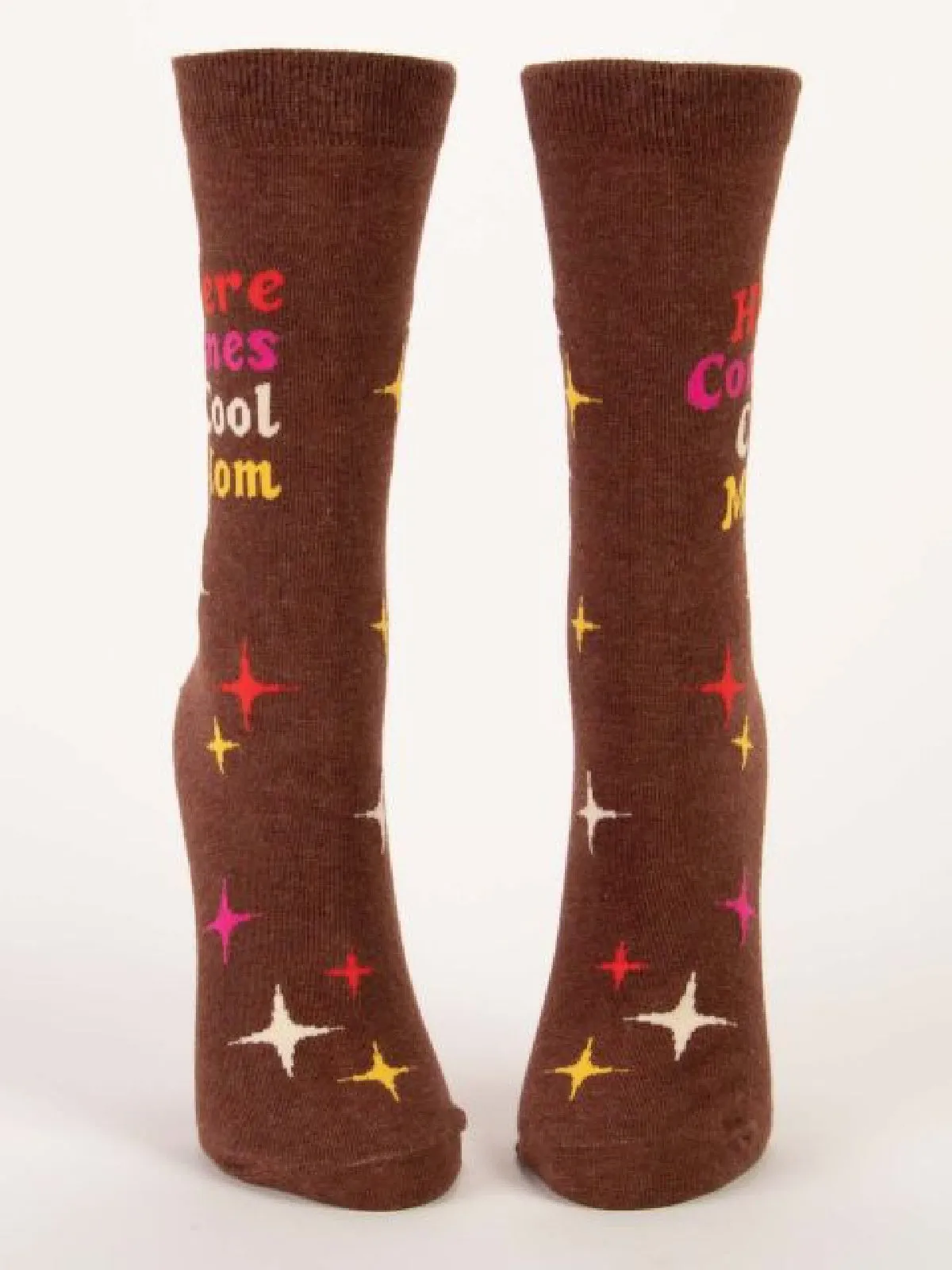 Cool Mom Socks by Blue Q