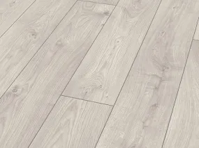 Dynamic Plus Nordic Oak Laminate Flooring 8mm 4V (Bevel)