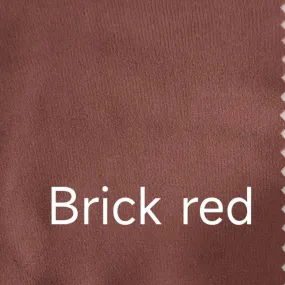 Eco Performance - Brick Red