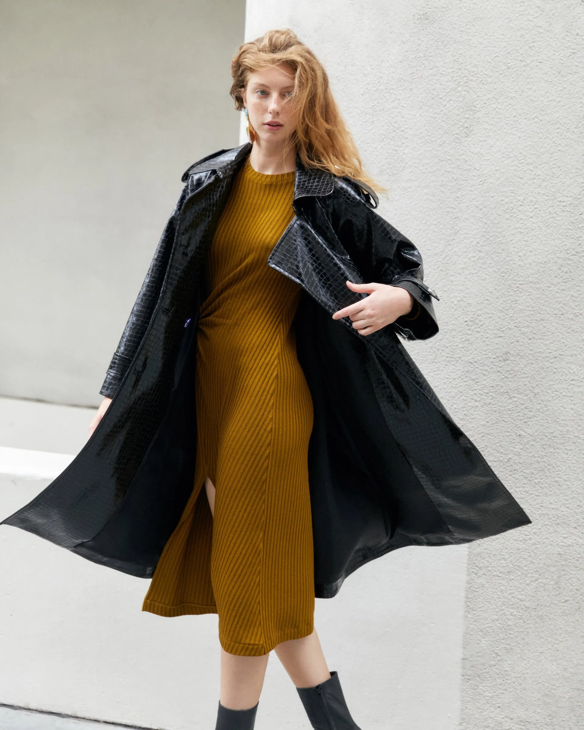 Emmeline Coat