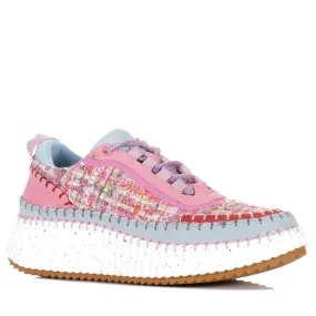 Gelato Stella Pink Boucle