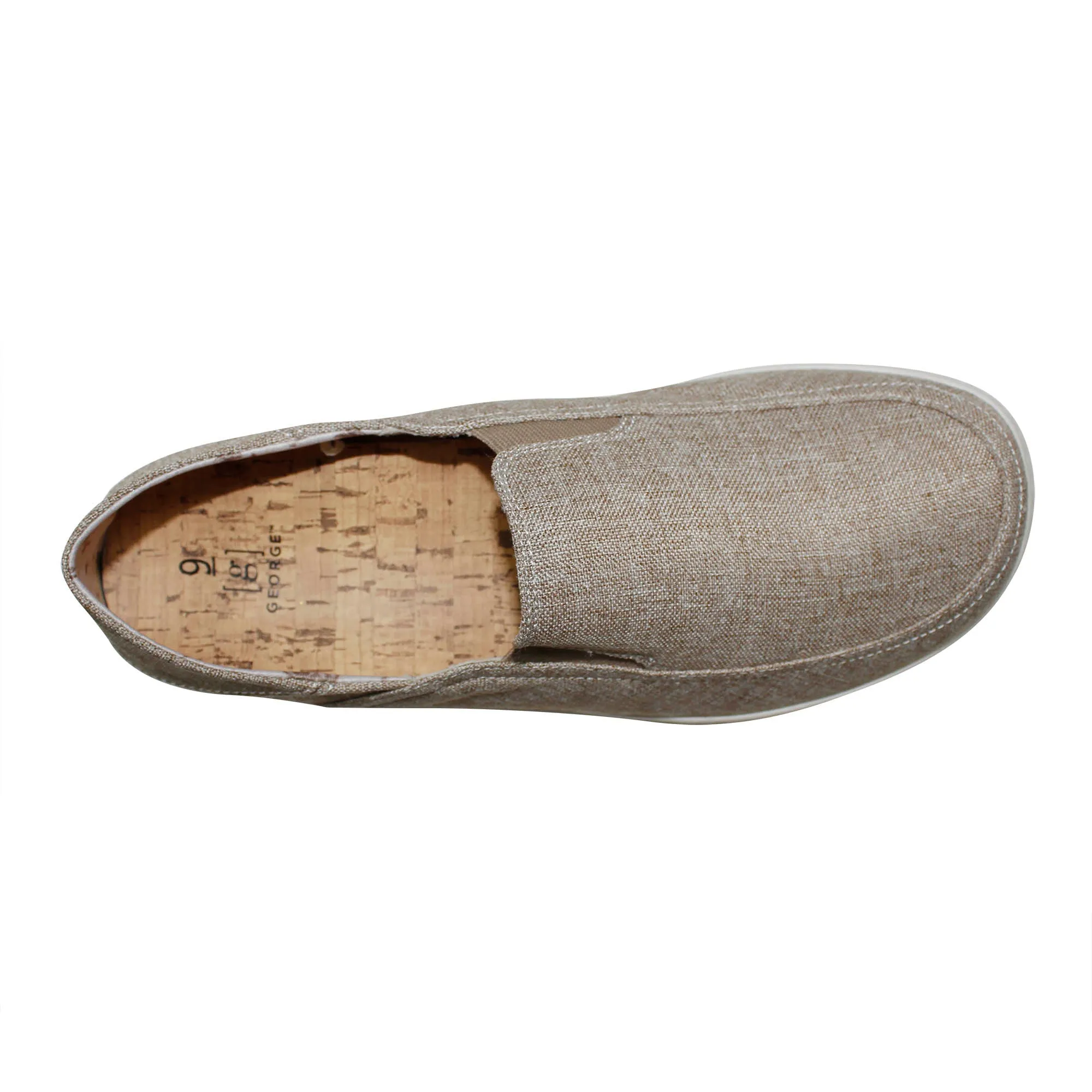 George Men's Casual Beach Shoe