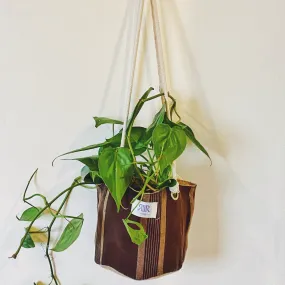 Hanging Planters Kantarines Brown