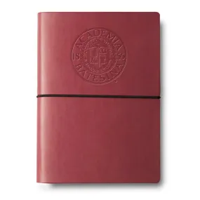 Journal with Bates Academia Seal