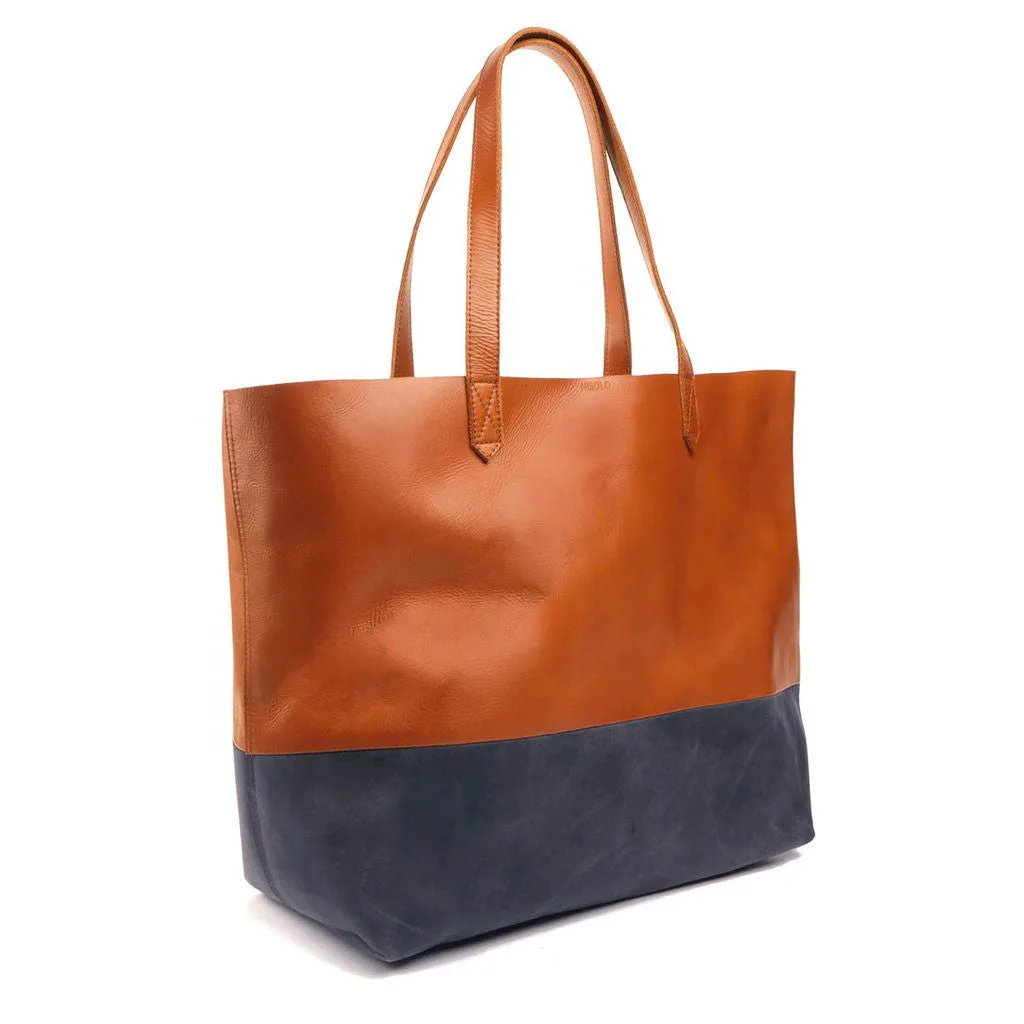 Lori Colorblock Tote