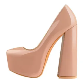 Pumps Queen Felixa (3 Colors)