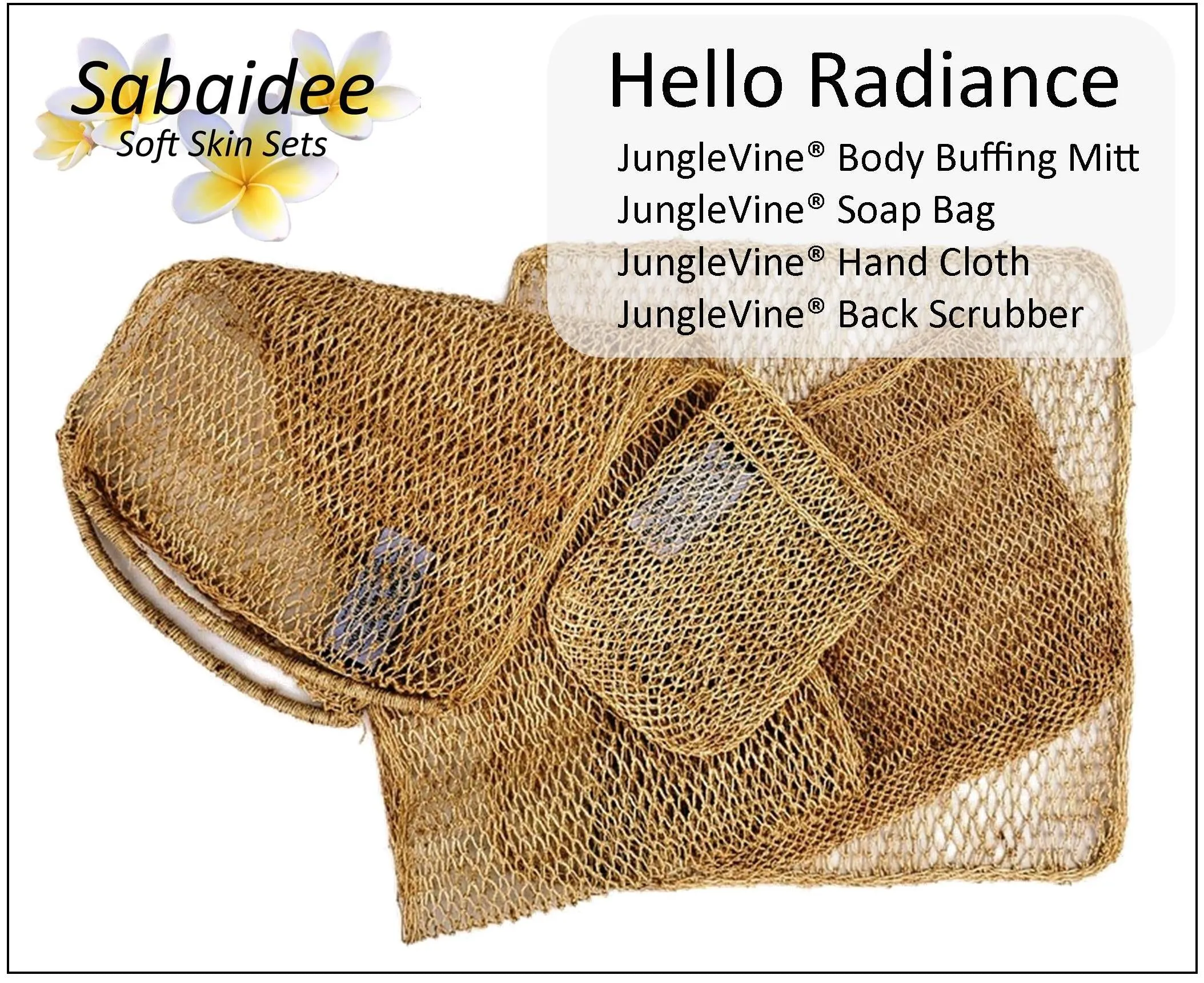 Sabaidee Soft Skin Sets - Wholesale