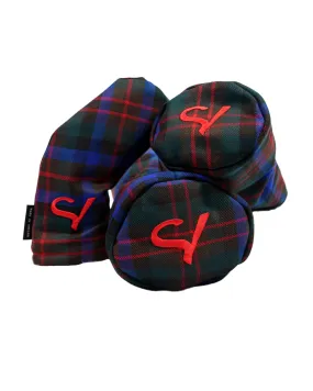 Seamus Golf MacDuff Hunting Modern Tartan Headcovers