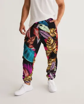 SM Fashion Foliage Track Pants