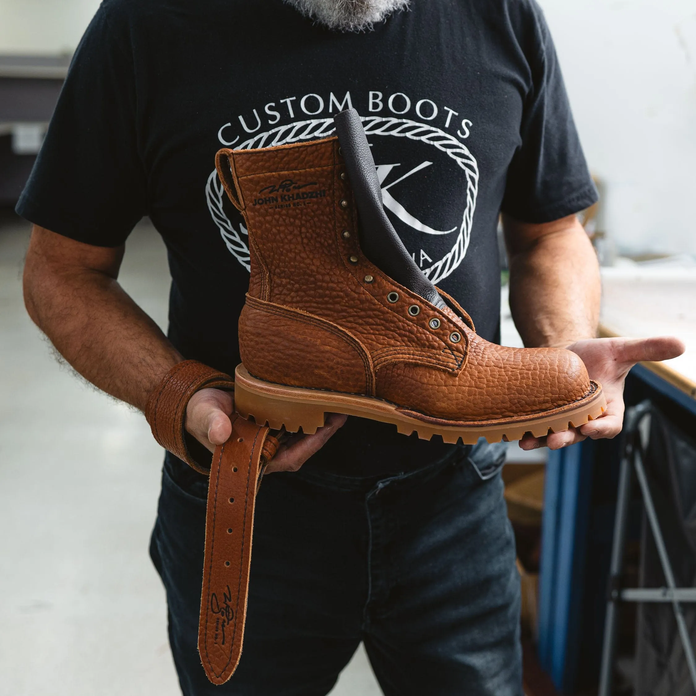 The Founder's Boot - No.1