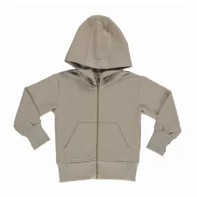 Tracksuit Jacket - Fog