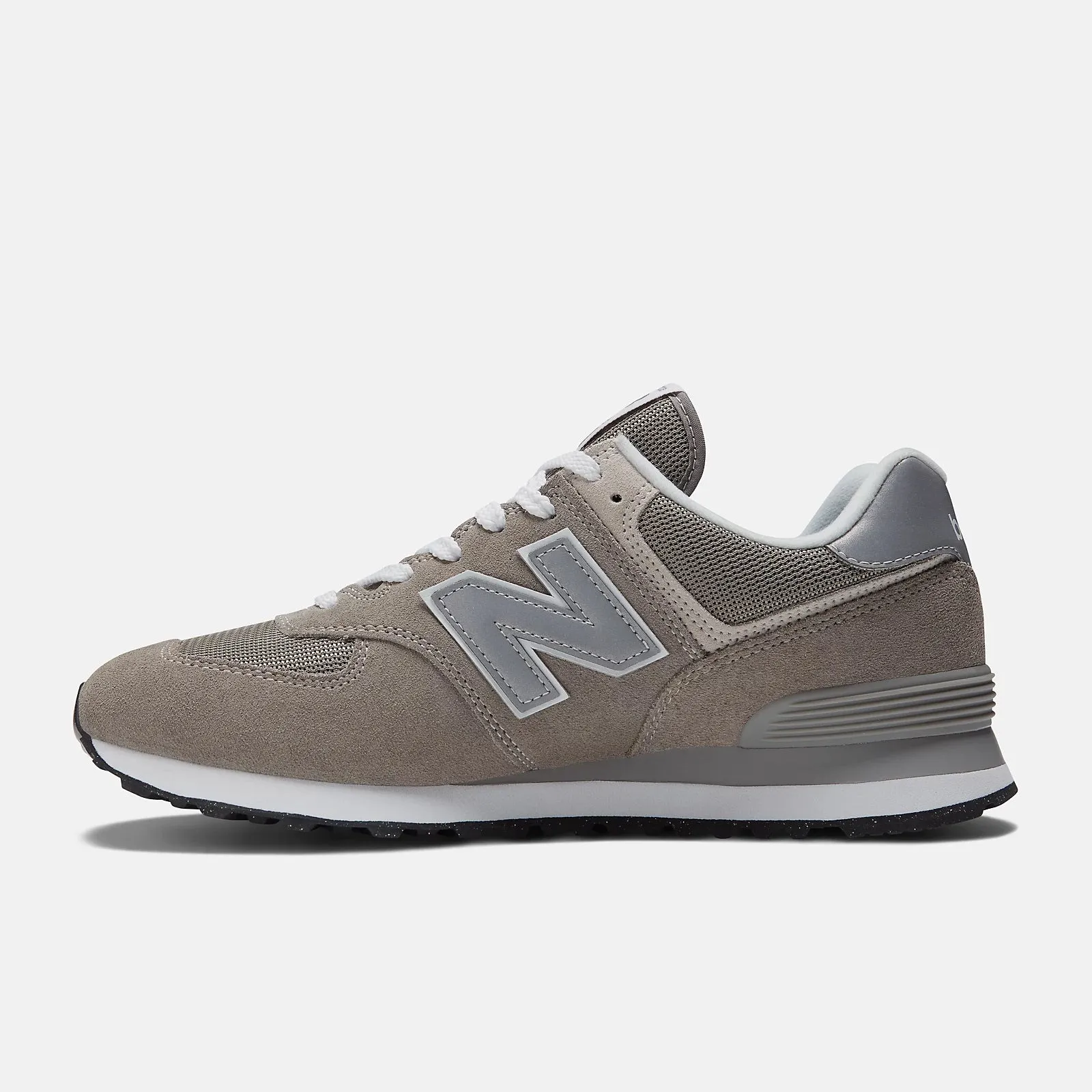 Women's Wide Fit New Balance ML574 Trainers - Exclusive ENCAP