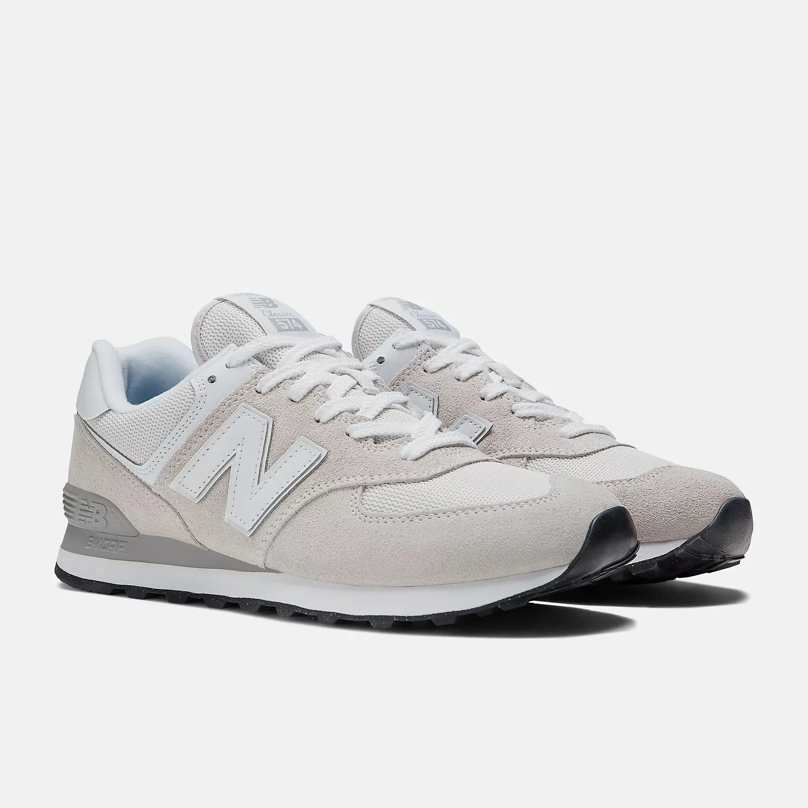 Women's Wide Fit New Balance ML574 Trainers - Exclusive ENCAP